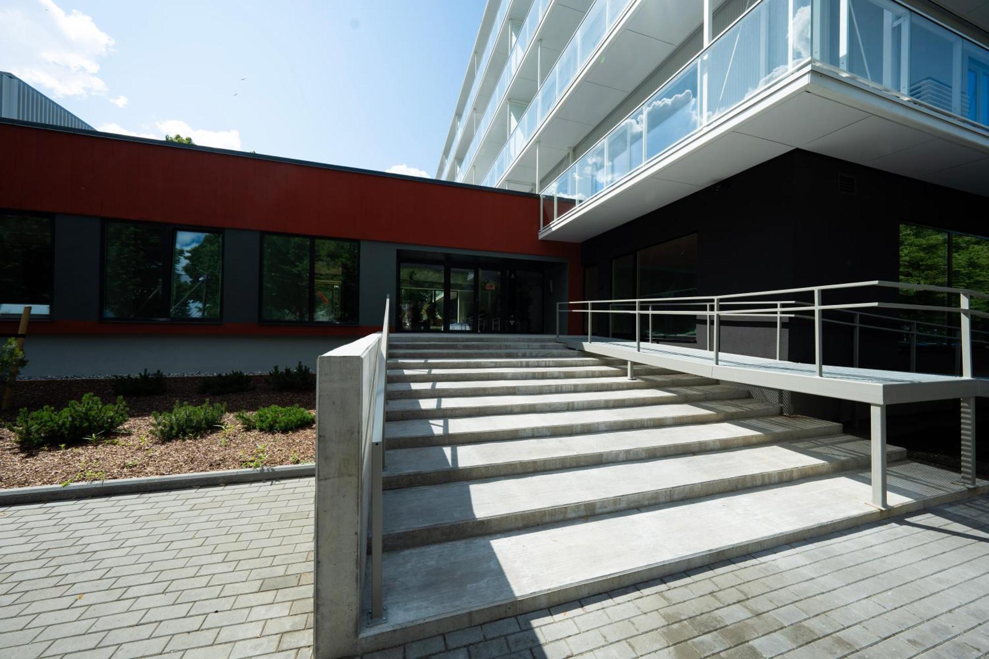 Bob W Paernu Apartamento Exterior foto