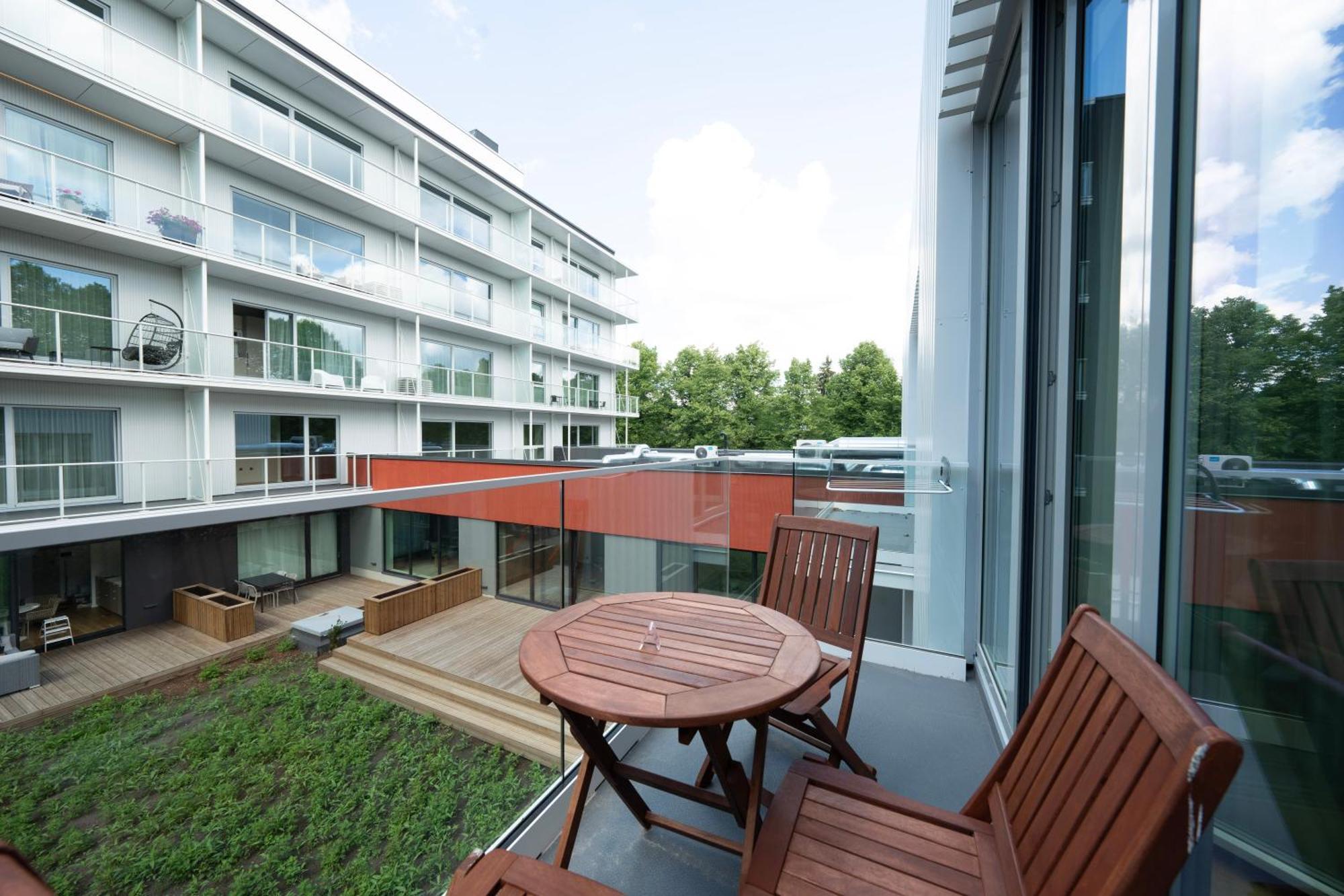 Bob W Paernu Apartamento Exterior foto