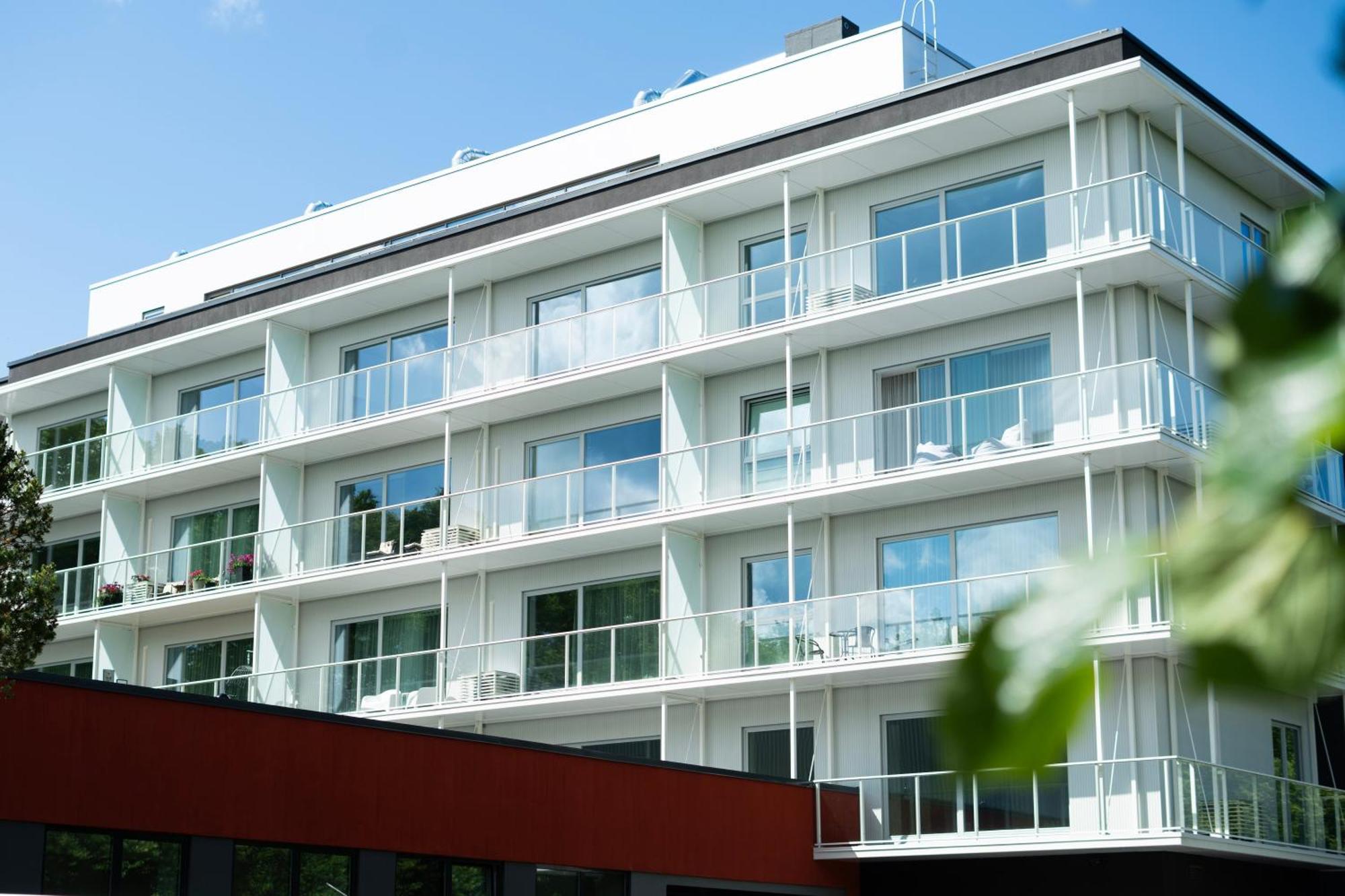 Bob W Paernu Apartamento Exterior foto